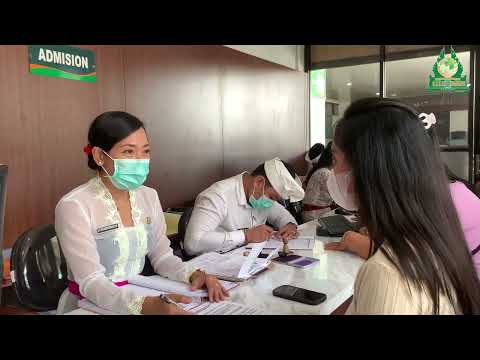 Zona Integristas menuju WBK & WBBM RSUD Wangaya Kota Denpasar