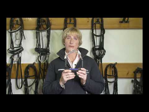 Bow Balance Stirrups from Herm Sprenger