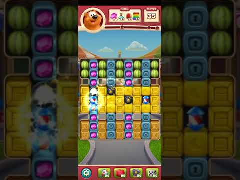 Toon Blast level 3778