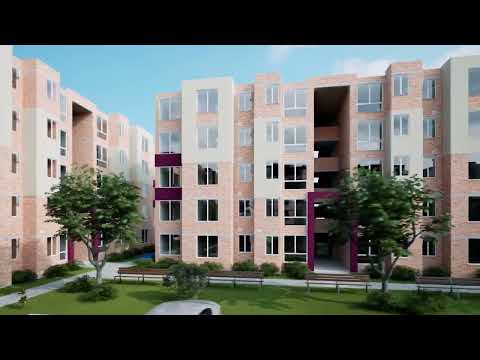 Conjunto Residencial Villa del Prado Fase 2 Aptos - Belén