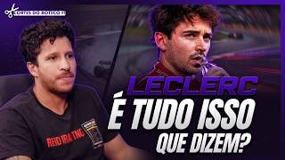 LECLERC É SUPERESTIMADO? RUSSELL PERDEU VALOR? O BALANÇO DAS MELHORES EQUIPES DO GRID EM 2026