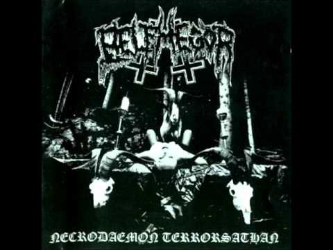 Belphegor - Necrodaemon Terrorsathan