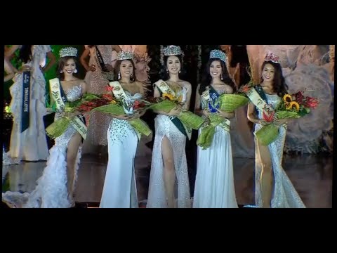 Miss Philippines Earth 2019 Full Show