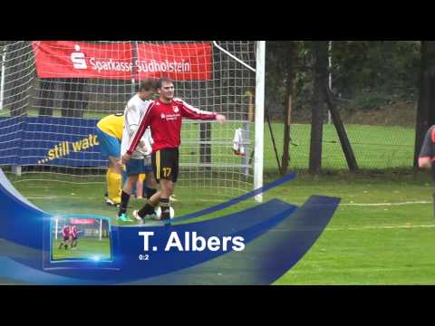 SV Todesfelde II - FC Reher Puls (18.08.2013)