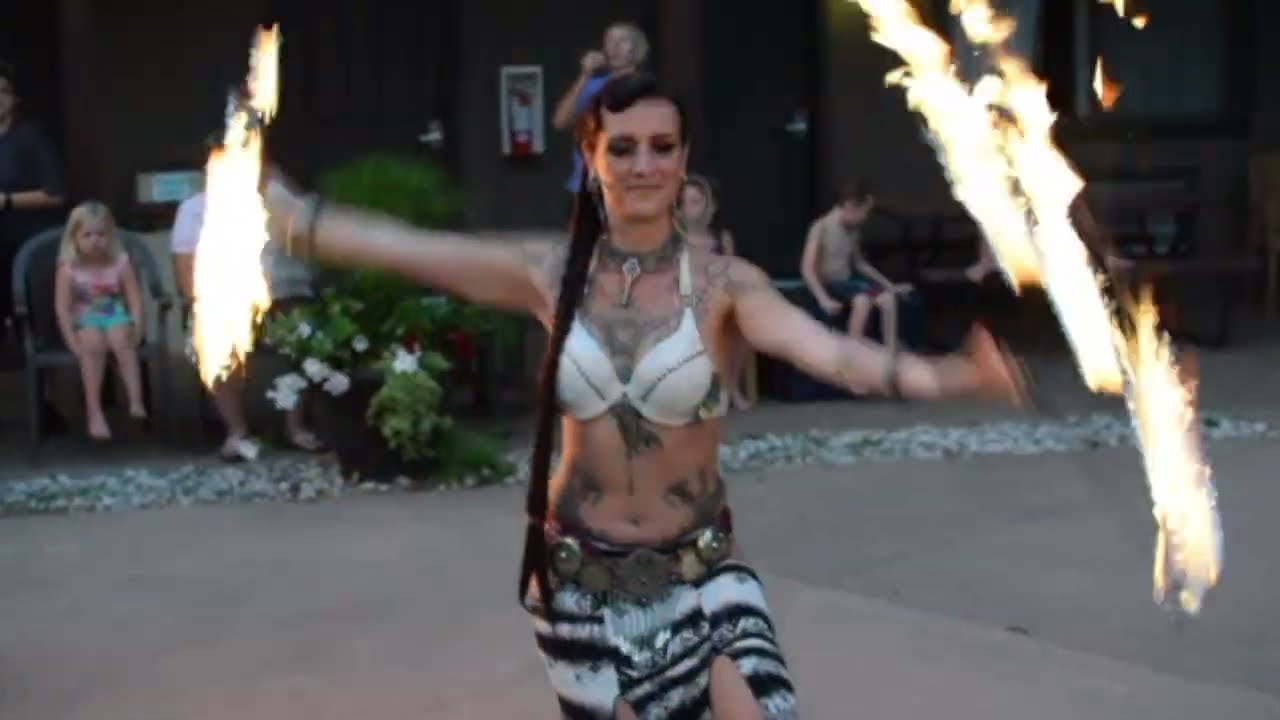 Promotional video thumbnail 5 for Alchemy of Dance