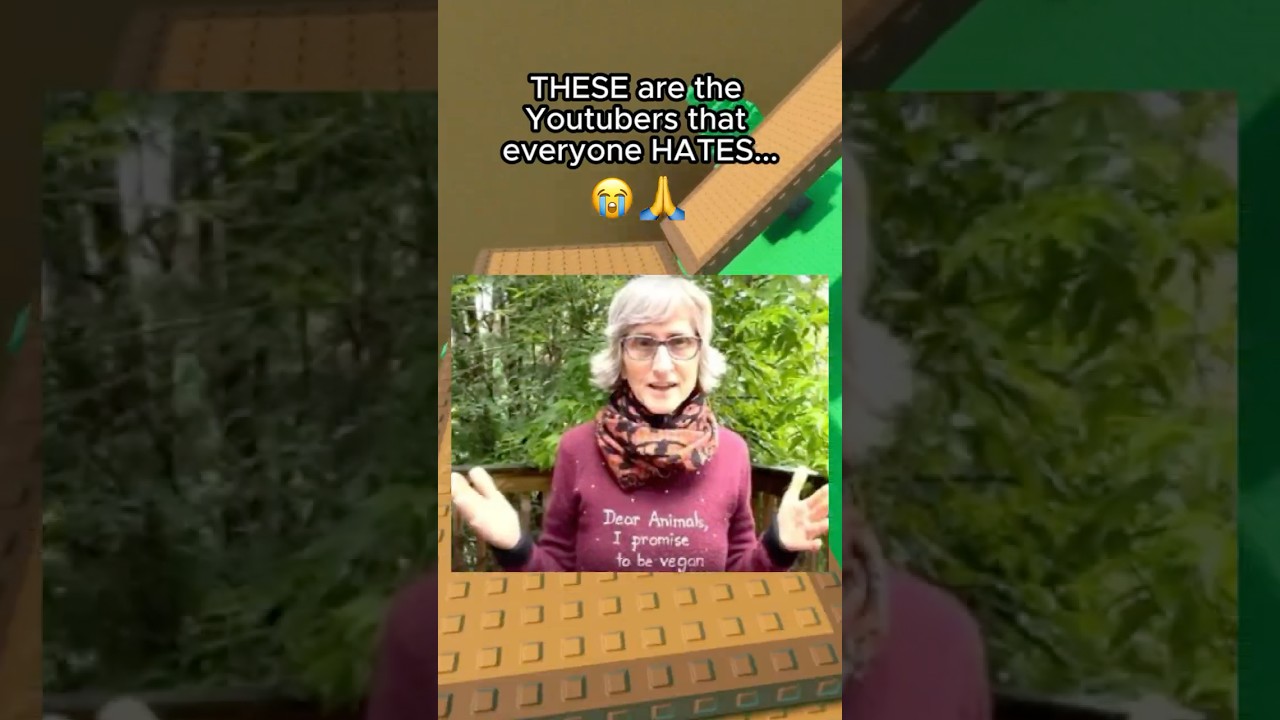 The Most Hated YouTuber😭🙏...  Part9 #roblox #rblx #robloxrant #relatable