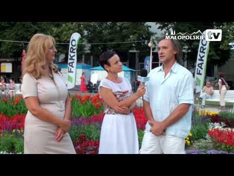 Kiepuriada  Romanca  wywiad z Leszkiem Świdzińskim