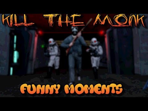 Kill The Monk Half Life 2 Mod Funny Moments