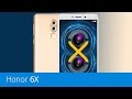Mobilné telefóny Honor 6X 3GB/32GB Single SIM