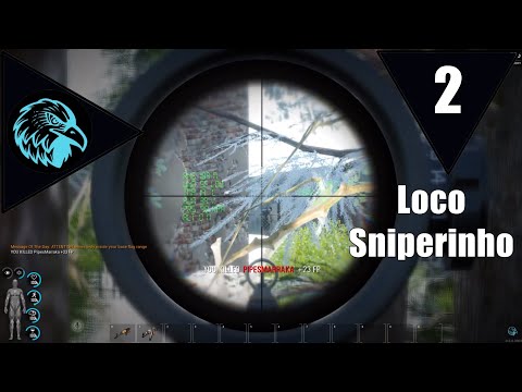 SCUM PvP Compilation #2 Loco Sniperinho [NLG]