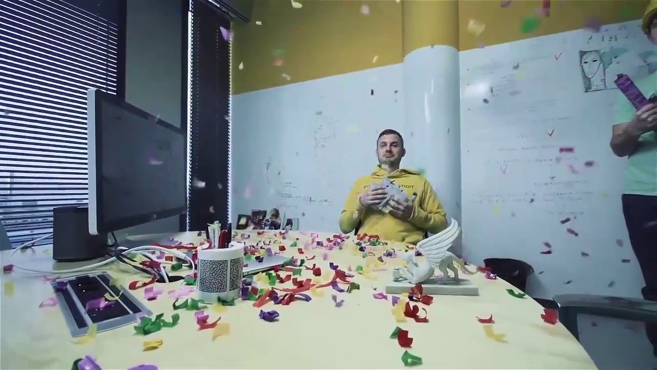 Pintura de pizarra en oficinas | El Secreto de la Productividad | Smarter Surfaces