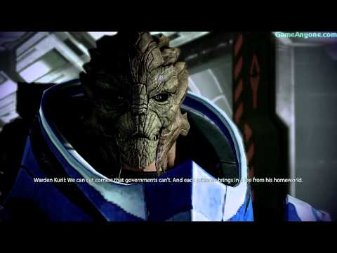 Let's Play: Mass Effect 2 - Part 28