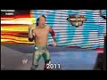 All Yoshi Tatsu's Royal Rumble entrances