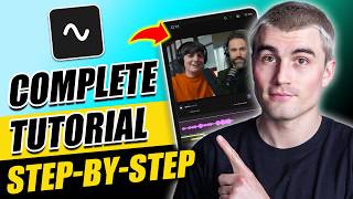 Riverside.fm streams live to YouTube and LinkedIn simultaneously while recording studio quality locally