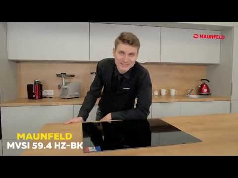 Обзор индукционной панели Maunfeld MVSI59 4HZ BK Обзор индукционной панели Maunfeld MVSI59 4HZ BK