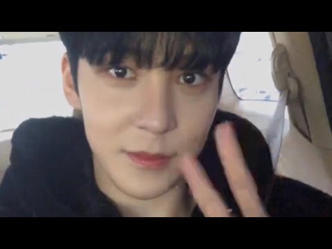 Surprise!!!!!🐶 ATEEZ (ENG SUBS)  - Vlive