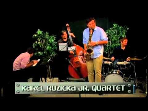 Time for Love - Karel Ruzicka Jr. Quartet