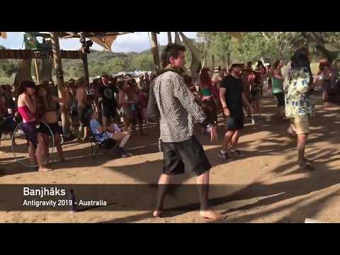 Banjhāks Live @ Anigravity 2019 Australia.