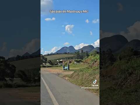 Trevo de São João do Manhuaçu mg