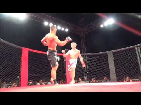 5150 FightWear Presents - Justin Baesman vs Buddy Wallace III
