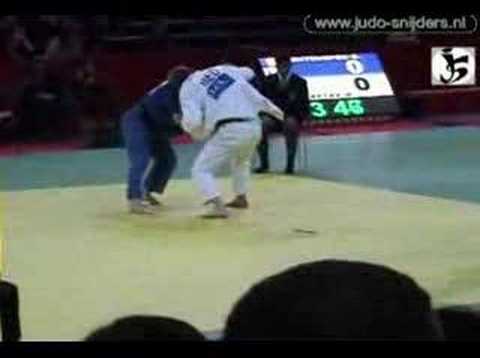 TIVP 2008 Elco v.d. Geest (NED) - Demontfaucon (FRA) [-100