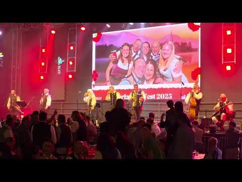 Die Oberkrainer aus Begunje - Mein Mädel aus Krain