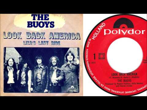 The Buoys - Look Back America