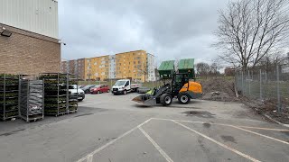 M&aacute;y x&uacute;c lật Giant G5000 X-TRA | H&igrave;nh ảnh 4 - Machineryline