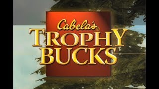 Cabela's® Big Game Hunter™ Trophy Bucks