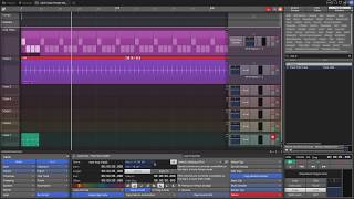Tracktion Waveform 11 Make Your Own Click Track, Track Preset (Video 19)