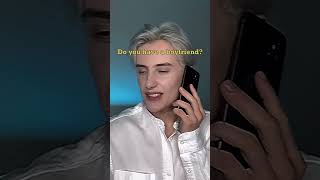 So… do you have a boyfriend?