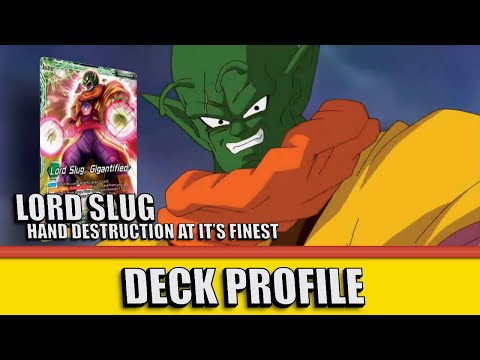 Lord Slug (G) | DBS Deck Profile