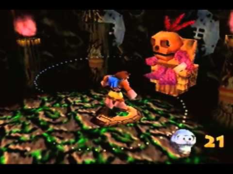 Banjo Kazooie Music Montage