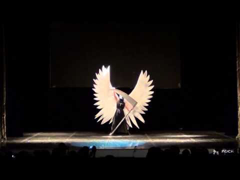 AniCon 2014 (05.07.2014) 1 ДЕНЬ - Одиночное original-дефиле