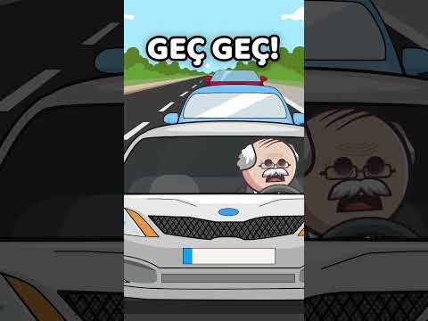 What We Feel When a Car Gives Way