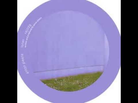 Anton Pieete - Loner [REJ029]