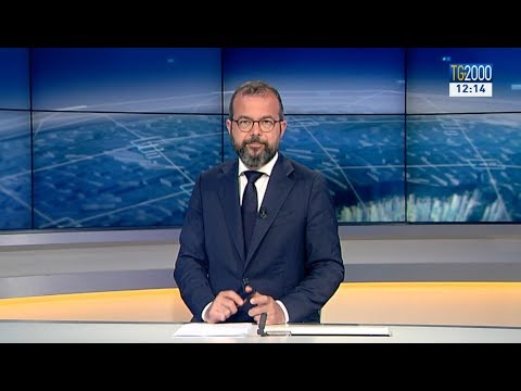 Tg2000 del 16 giugno 2020 - Edizione delle 12