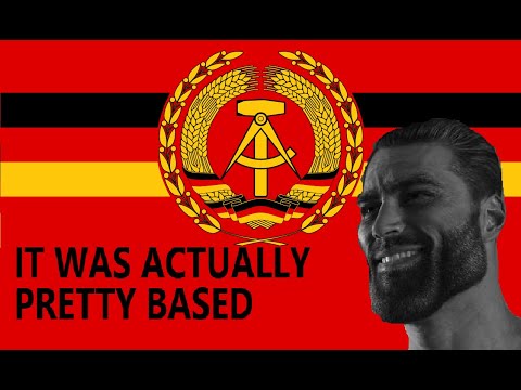 The Truth About East Germany
