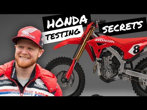 Trey Canard Reveals Honda's Secret Suspension Sauce & The Truth About Data vs. Rider Feel