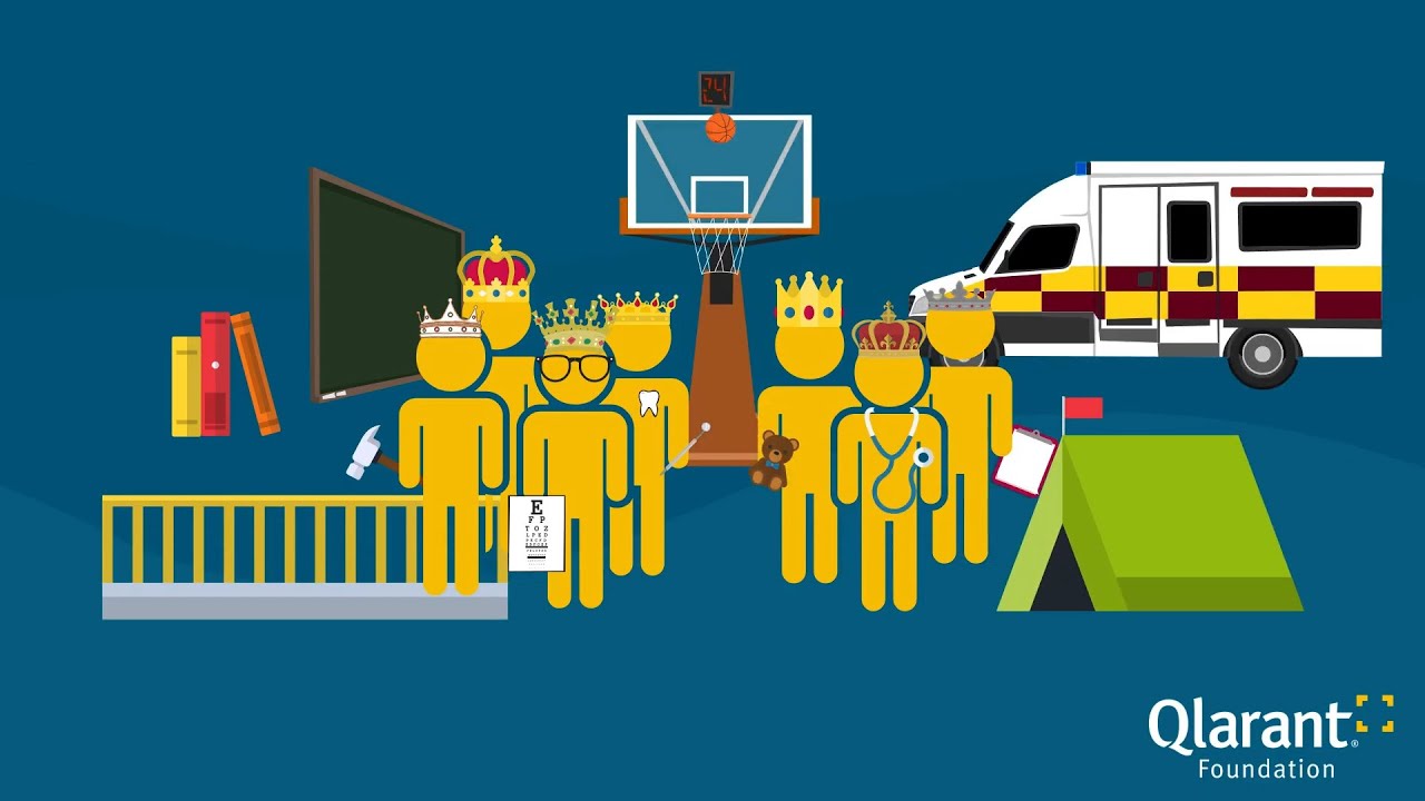 About Qlarant - What is the Qlarant Foundation?