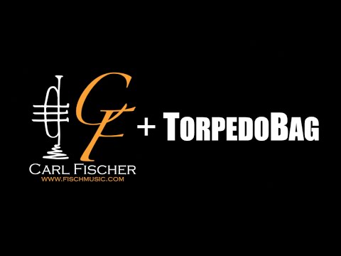 Carl Fischer and Torpedo Bags