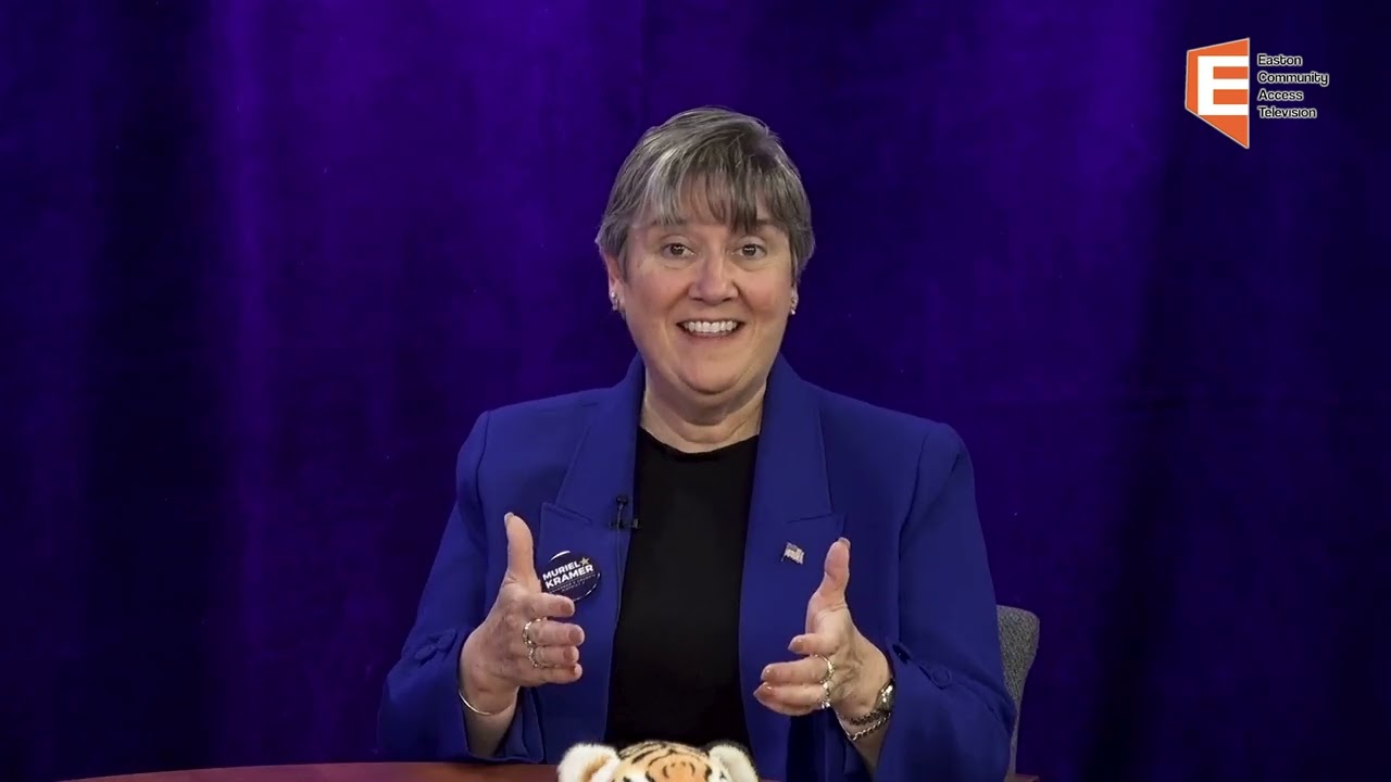 Community Forum Muriel Kramer Governor Council Candidate