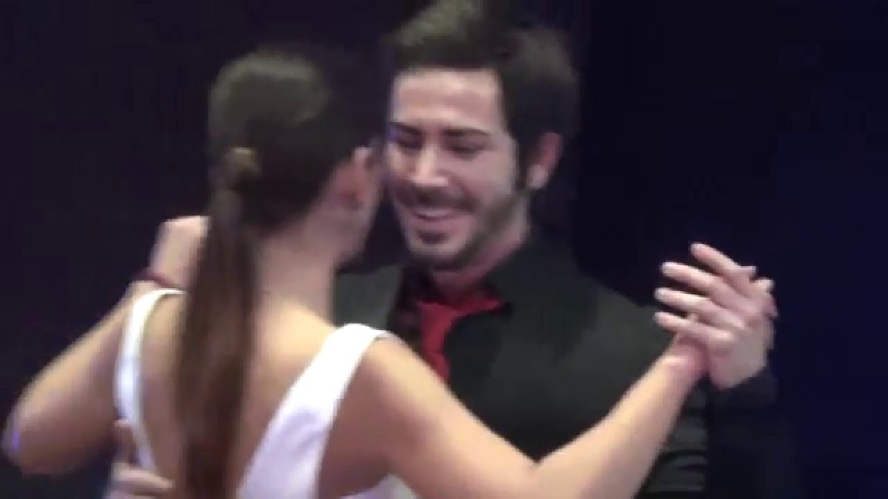 Haris Mihail & Malika Pitou Nicolier  Cabeza de Novia 3/5