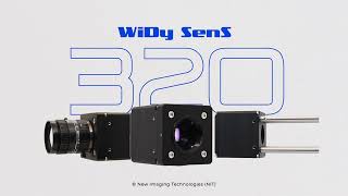 WiDy SenS 320 - High Performance, Low price point SWIR camera