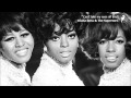 Diana Ross & The Supremes - Can't take my ...