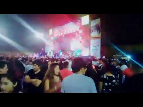 Pumita Cazador - COMPLEJO SANTA ROSA (concierto 2019)