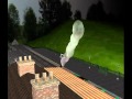 Steam Train Flying Scotsman Smoke Imvu