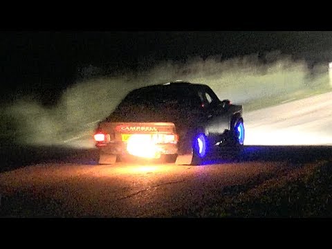 MISTAKE! 15° Rallylegend 2017 DAY 1