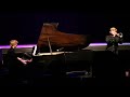 James Vaughn  ("Never Let Me Go" arr. Wynton & Ellis Marsalis) WCEJ Thornton Application Video