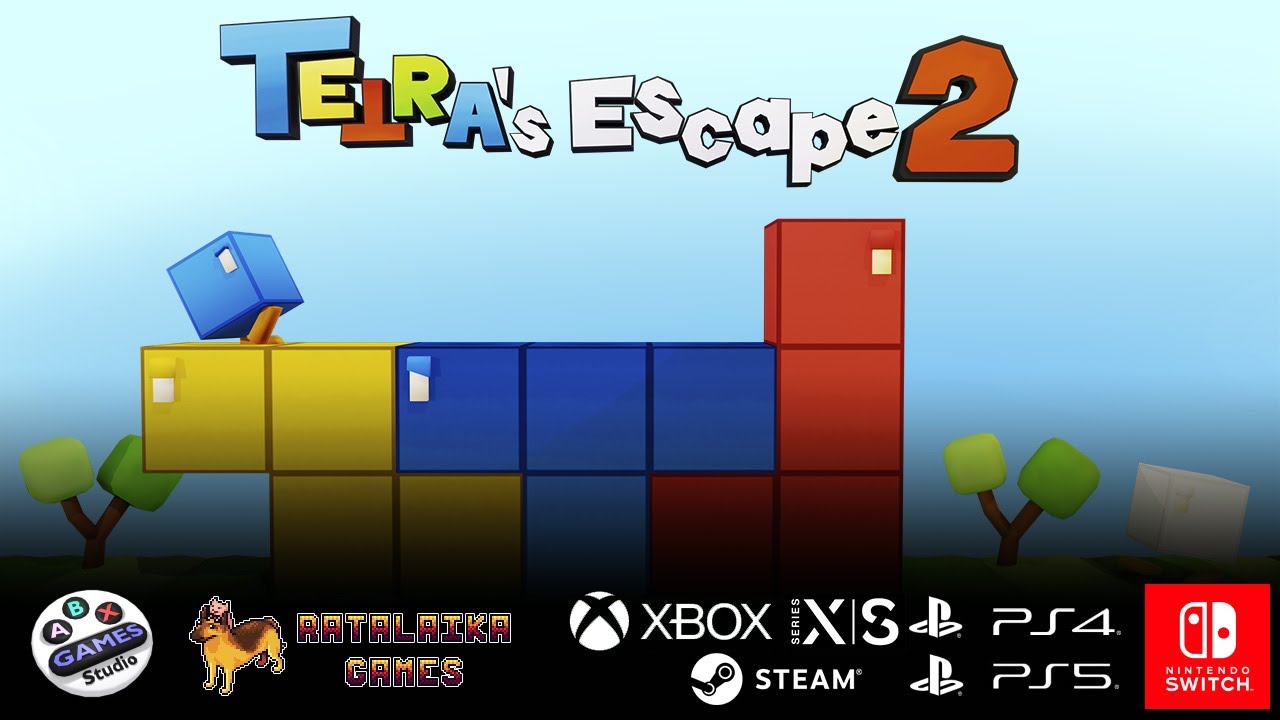 Bande-annonce TETRA&rsquo;s Escape 2